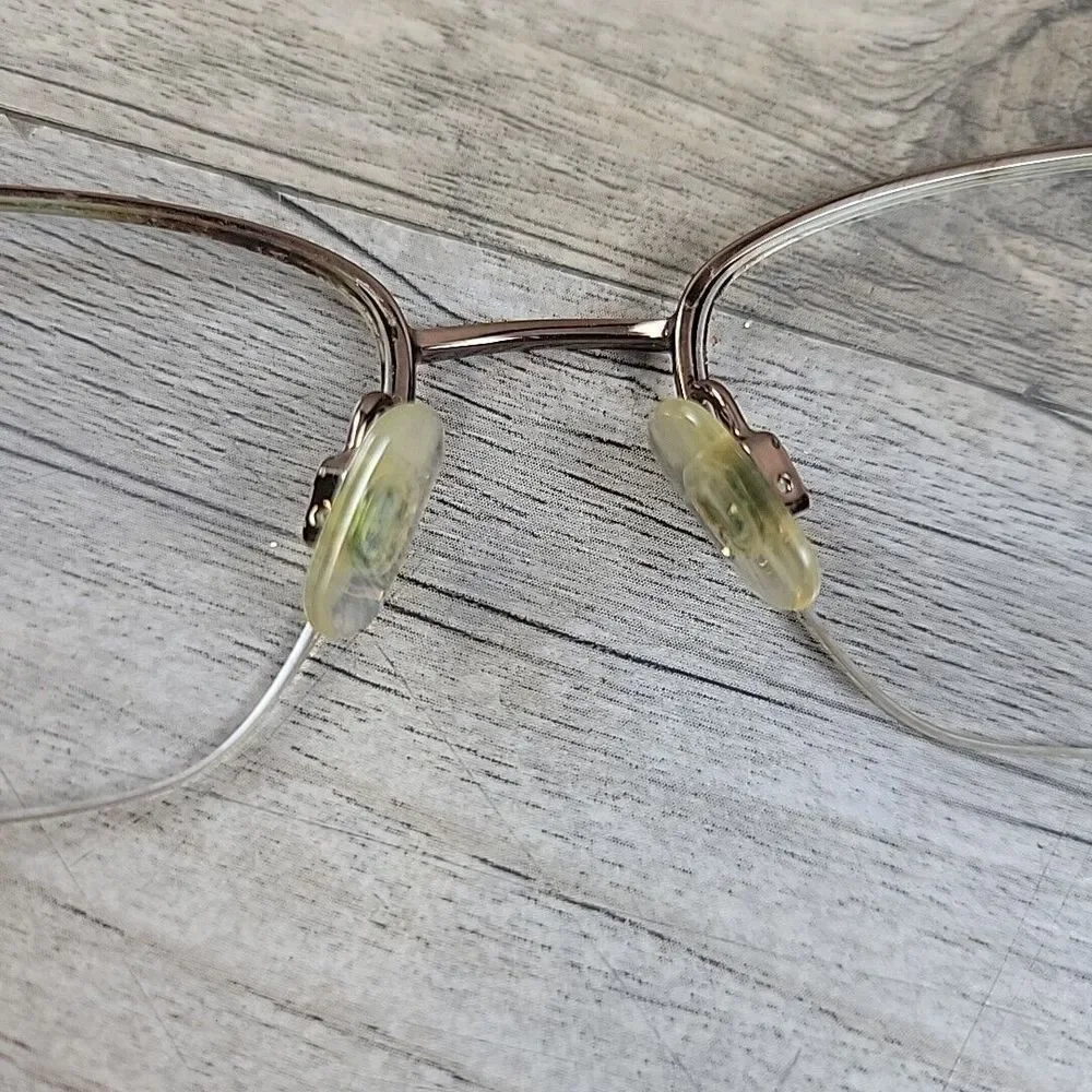 Anne Klein AK5065 (208 )Mocha Eyeglasses 51-17-140 FRAMES ONLY‎